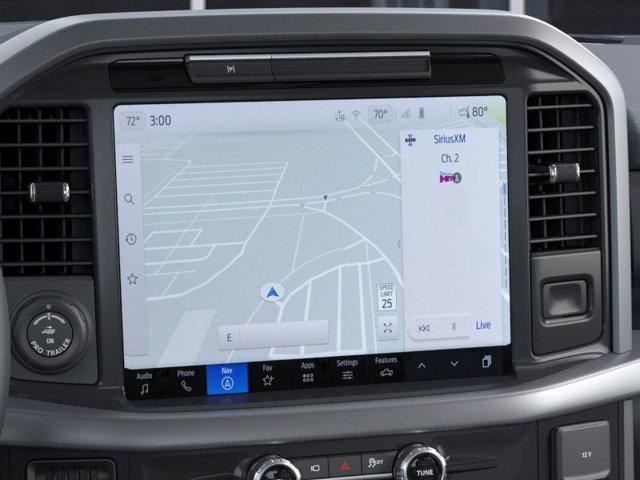 new 2025 Ford F-150 car, priced at $57,473