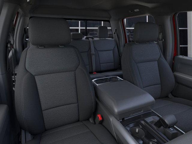 new 2025 Ford F-150 car, priced at $57,473