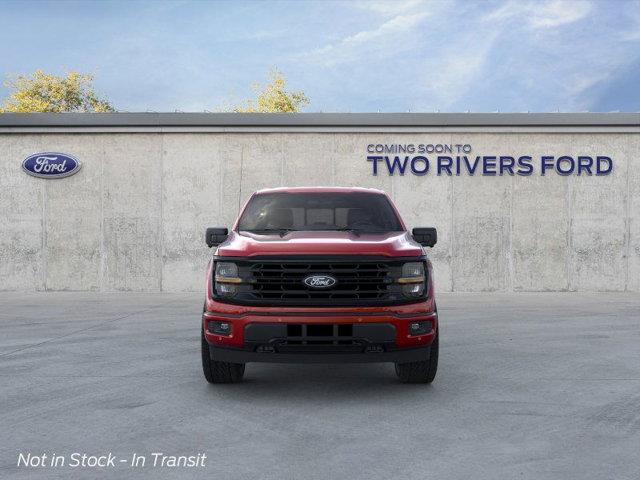 new 2025 Ford F-150 car, priced at $57,473