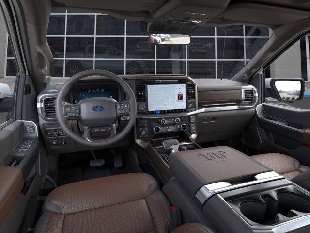 new 2025 Ford F-150 car, priced at $74,021