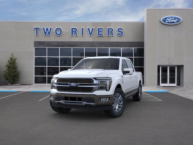 new 2025 Ford F-150 car, priced at $74,021