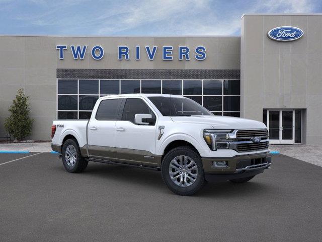 new 2025 Ford F-150 car, priced at $74,021