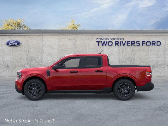 new 2025 Ford Maverick car, priced at $32,306