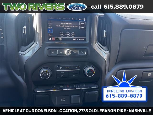 used 2020 Chevrolet Silverado 1500 car, priced at $24,877