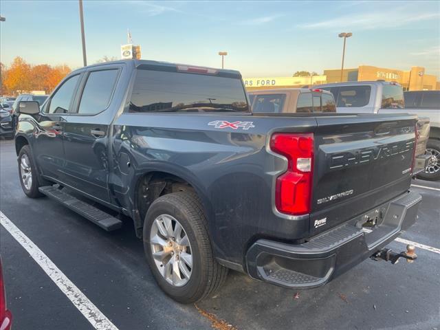 used 2020 Chevrolet Silverado 1500 car, priced at $25,788