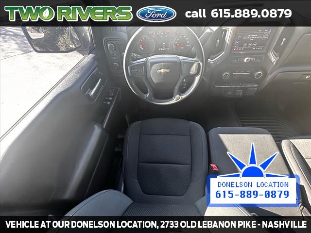 used 2020 Chevrolet Silverado 1500 car, priced at $24,877