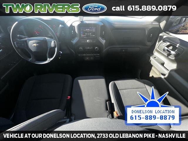 used 2020 Chevrolet Silverado 1500 car, priced at $24,877