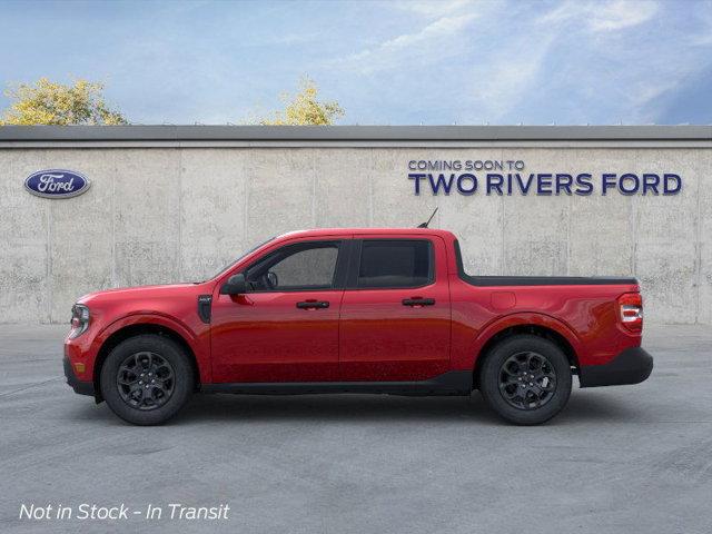 new 2025 Ford Maverick car, priced at $31,099