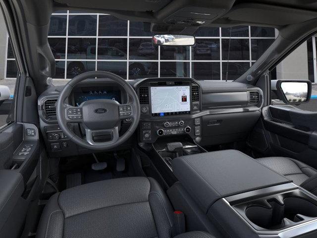 new 2025 Ford F-150 car, priced at $68,550