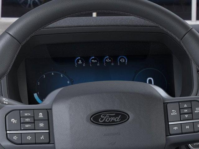 new 2025 Ford F-150 car, priced at $68,550