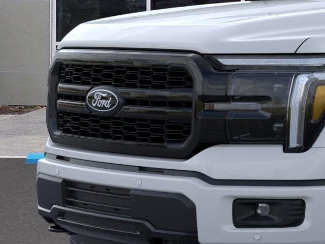 new 2025 Ford F-150 car, priced at $68,550