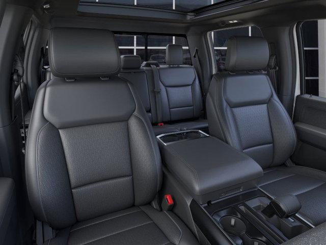 new 2025 Ford F-150 car, priced at $68,550