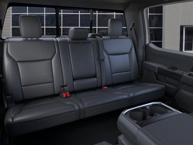 new 2025 Ford F-150 car, priced at $68,550