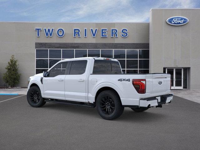 new 2025 Ford F-150 car, priced at $68,550