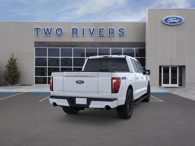 new 2025 Ford F-150 car, priced at $68,550