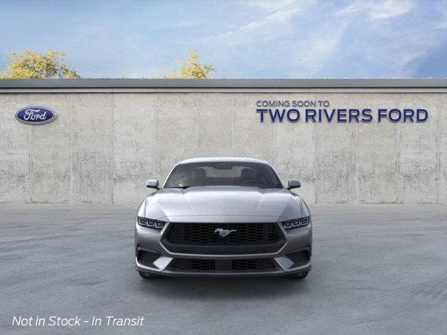 new 2025 Ford Mustang car