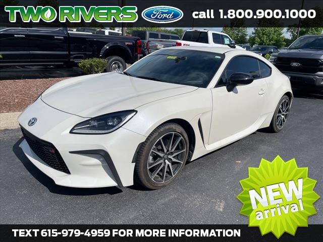 used 2022 Toyota GR86 car, priced at $30,088