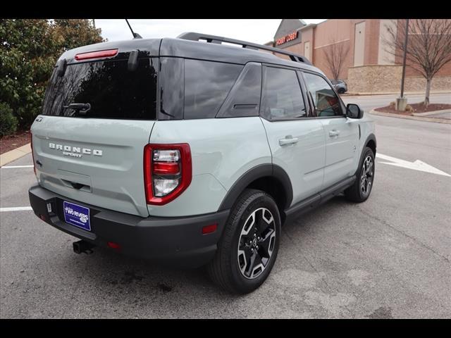 used 2023 Ford Bronco Sport car, priced at $30,145