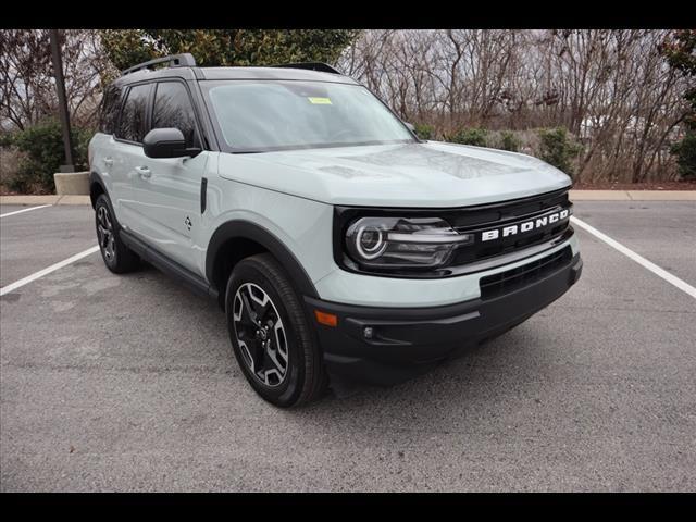 used 2023 Ford Bronco Sport car, priced at $30,145