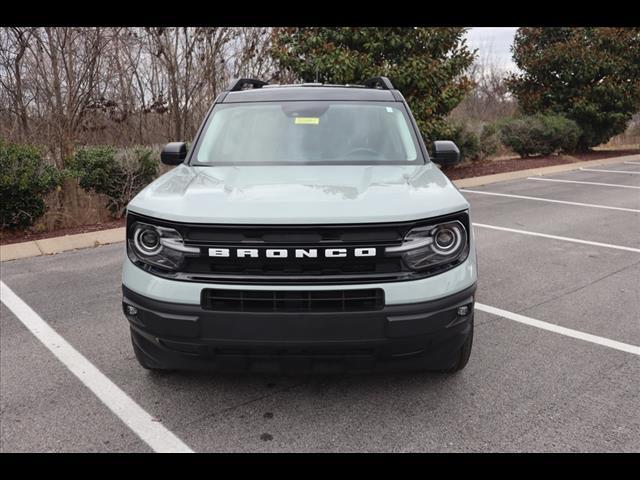 used 2023 Ford Bronco Sport car, priced at $30,145