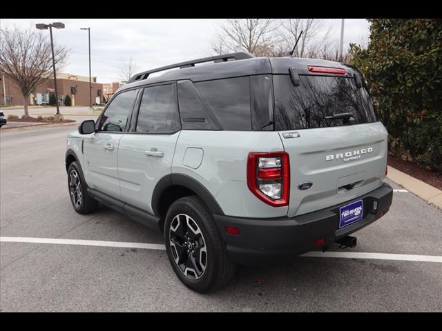 used 2023 Ford Bronco Sport car, priced at $30,145