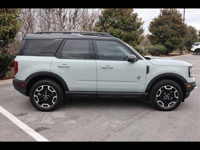 used 2023 Ford Bronco Sport car, priced at $30,145