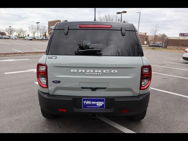 used 2023 Ford Bronco Sport car, priced at $30,145