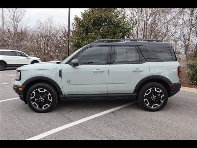 used 2023 Ford Bronco Sport car, priced at $30,145