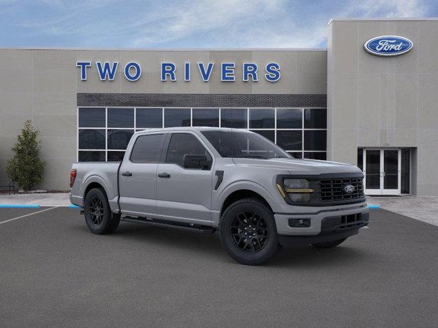 new 2024 Ford F-150 car, priced at $47,858