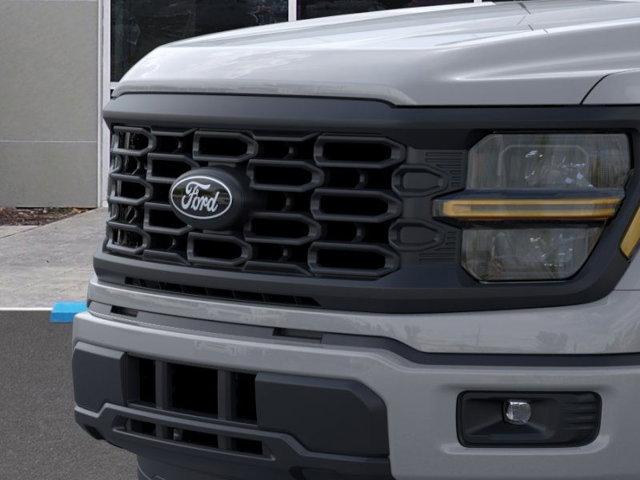 new 2024 Ford F-150 car, priced at $47,858