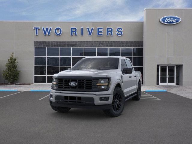 new 2024 Ford F-150 car, priced at $47,858