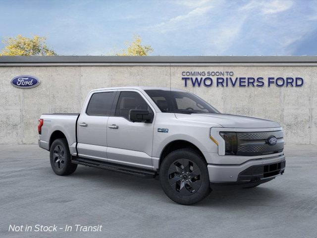 new 2024 Ford F-150 Lightning car