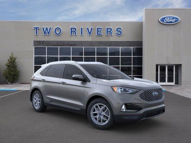 new 2024 Ford Edge car, priced at $41,104