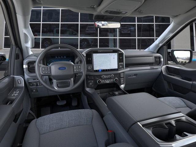 new 2025 Ford F-150 car, priced at $55,568