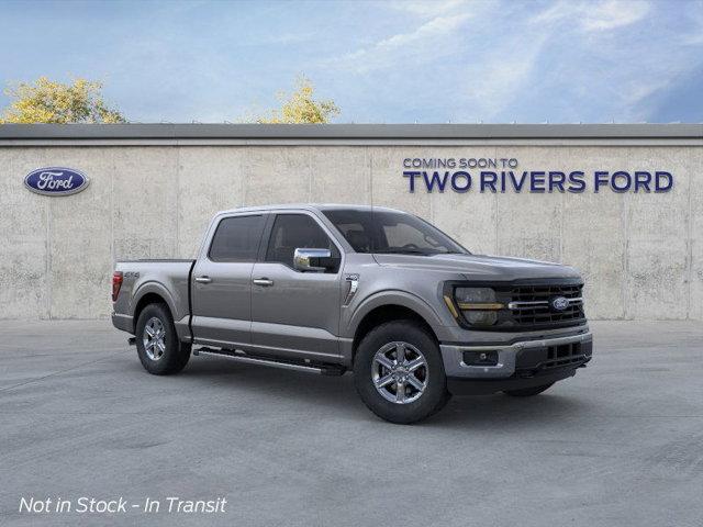 new 2025 Ford F-150 car, priced at $55,568