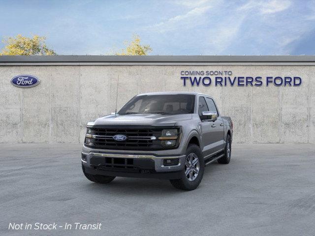 new 2025 Ford F-150 car, priced at $55,568