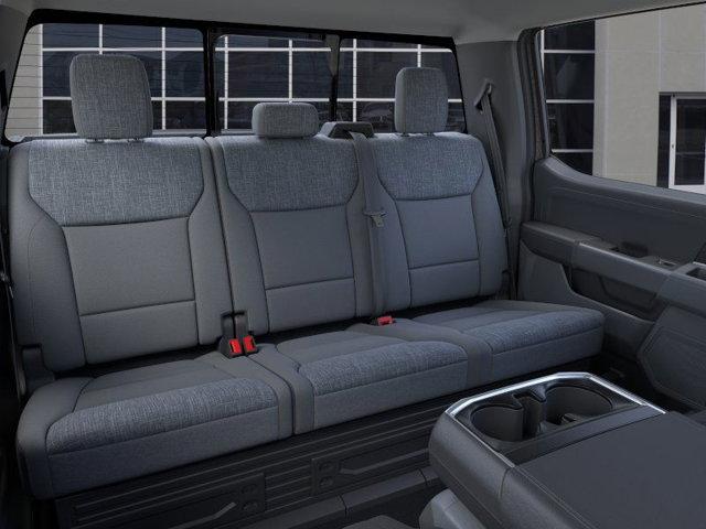 new 2025 Ford F-150 car, priced at $55,568