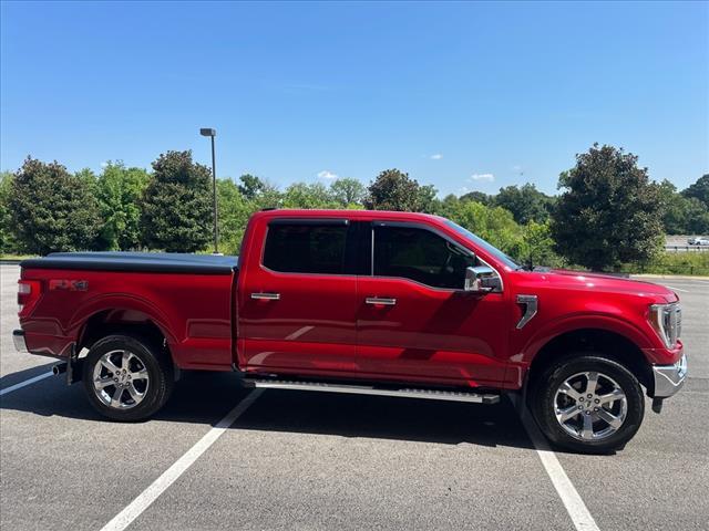 used 2022 Ford F-150 car, priced at $52,145
