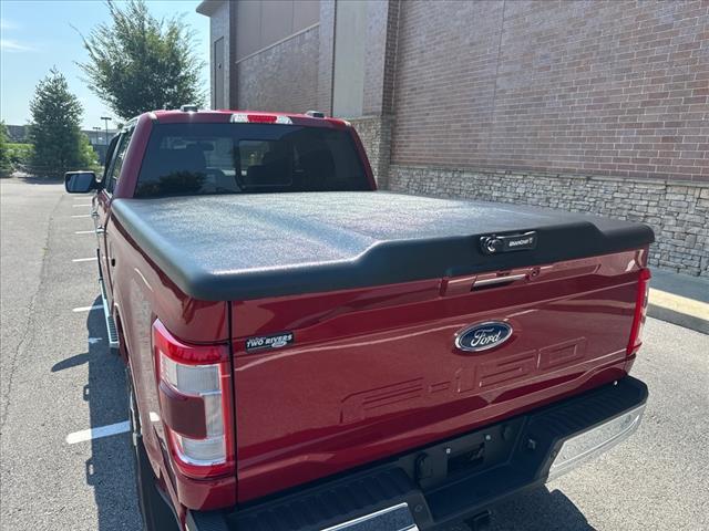 used 2022 Ford F-150 car, priced at $52,145