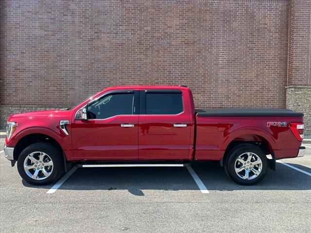 used 2022 Ford F-150 car, priced at $52,145