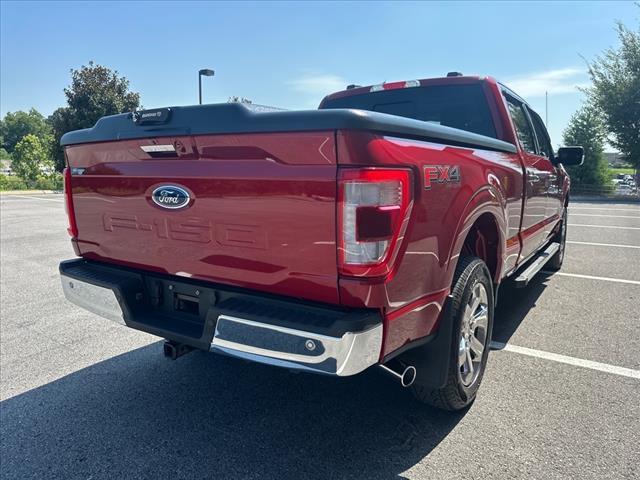 used 2022 Ford F-150 car, priced at $52,145