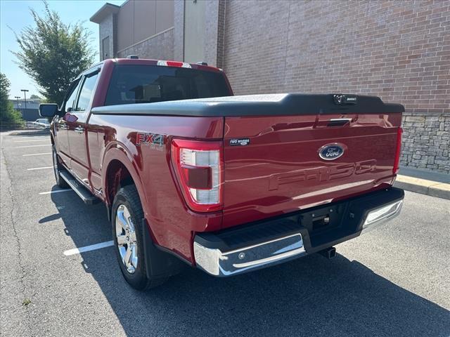 used 2022 Ford F-150 car, priced at $52,145