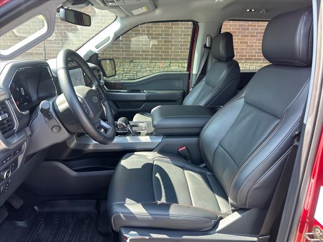 used 2022 Ford F-150 car, priced at $52,145