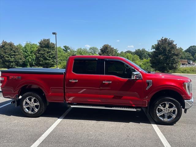 used 2022 Ford F-150 car, priced at $52,145