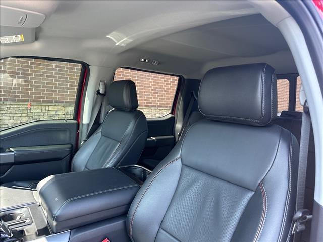 used 2022 Ford F-150 car, priced at $52,145