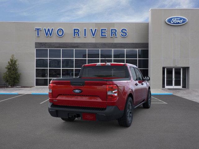 new 2025 Ford Maverick car, priced at $32,919