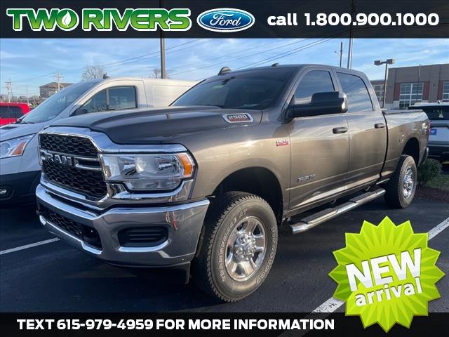 used 2022 Ram 2500 car, priced at $46,745