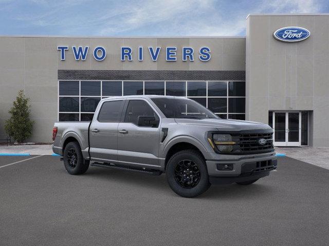 new 2025 Ford F-150 car, priced at $49,087