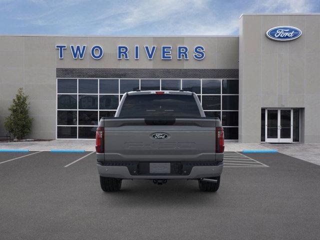 new 2025 Ford F-150 car, priced at $49,087