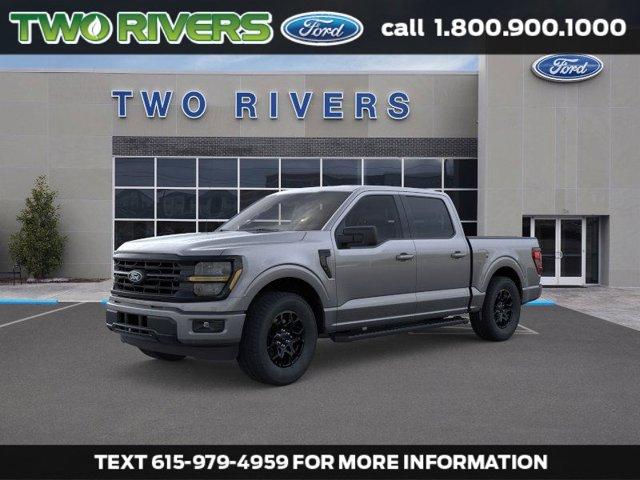 new 2025 Ford F-150 car, priced at $49,087